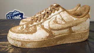 Restoring the DIRTIEST Air Force 1