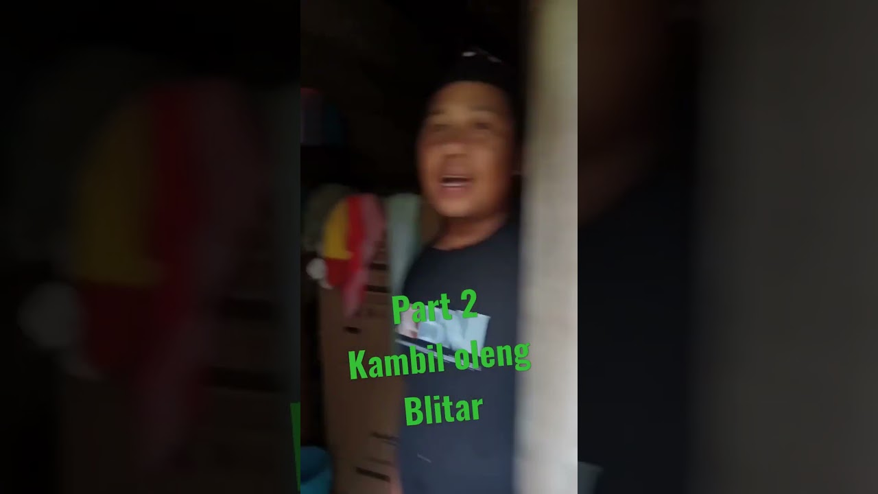 kambil oleng blitar