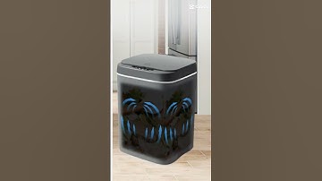 Transforme a sua rotina com a Lixeira Inteligente Sendili