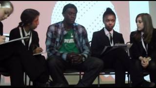 BBC School Report 2012(Stretford Grammar School): Coach-Ian St Clair Depeiaza