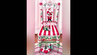 Customised Hand painted chairs for kids