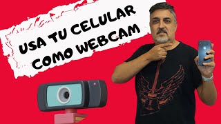 how To Use The Cell Phone As A Webcam For Pc Google Meetiriunwebcam