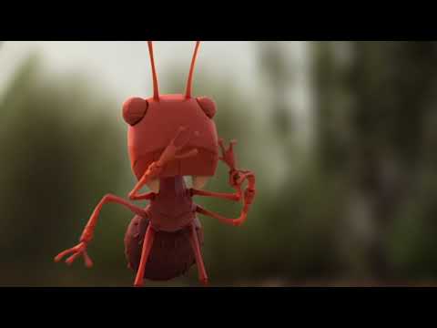 Ant Team Up