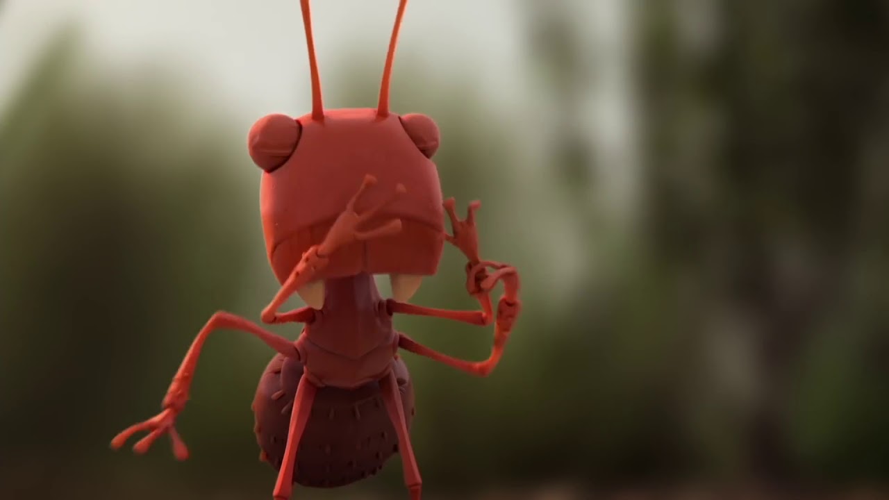 Ant Team Up Theme Video - Integrated Marketing Platform