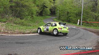 Rallye Rhône-Charbonnières 2024 - SHOW /LIMIT / FLAT OUT [Hd] By Rallyeattack