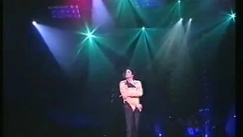 Michael Jackson - Human Nature Live 1996