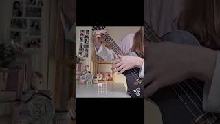 Coffee - Beabadoobee #viral #ukulele #chords #cover #music #ukulelecover #singing