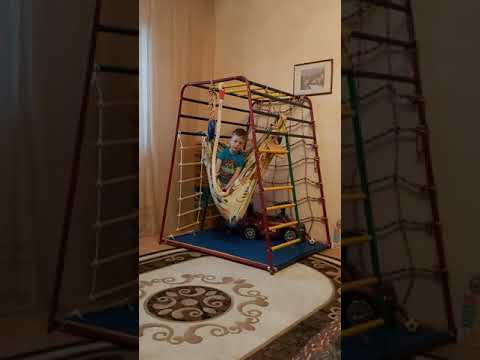 спортивный комплекс Вертикаль Весёлый малыш