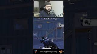 BG TIGER Saved Teammate at 0 HP 😱 Then Killed Enemy 🔥 #shorts #bgtiger #pubgmobile