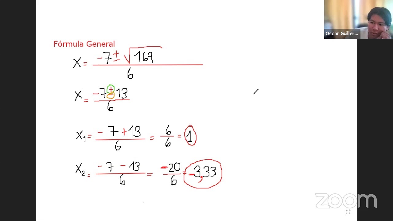 Matemáticas 4to. 20-05