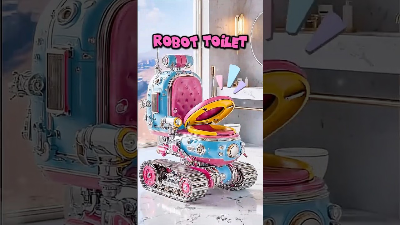 You REALLY Need to Poop… Which Toilet Is Saving You?! 😳🚽 