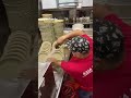 طريقه غسل صحون المطاعم والفنادق 