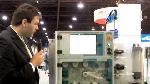 Online Analyzer Configures for Multiple Samples