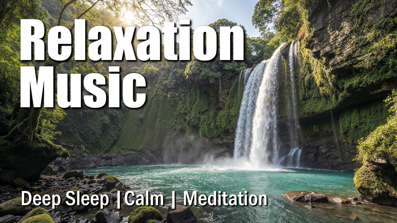 Relaxation Music - Deep Sleep | Calm | Meditation