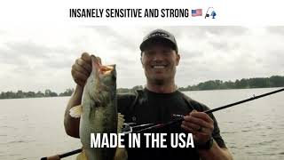 The #1 Place For Custom Fishing Rods