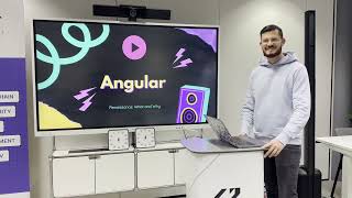 Embrace Angular Renaissance with Best Practices by Nicolas Frizzarin