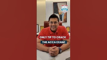ACCA Exam Tips to Pass | ACCA Practice Platform | ACCA Exam Preparation | Zaheer Sayed ACCA