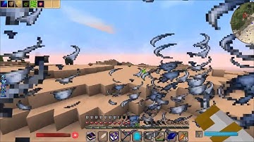 Minecraft FTB Simply Magic 012: Battlemage Armor