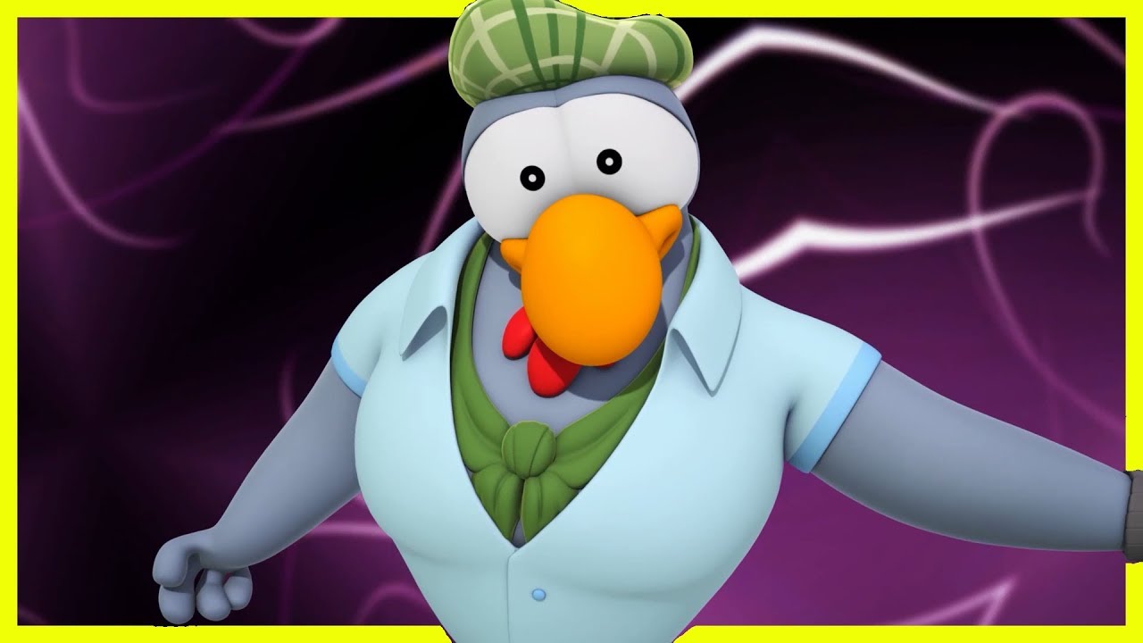 ÇATLAK YUMURTALAR: Ben Proto #2 - Çok Komik | Türkçe Çizgi Film