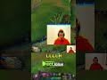 Yayın + hedef= 🎯 JHİN “yayıncı olmak”  #leagueoflegends #lol #gaming #outplay #streamer #shorts