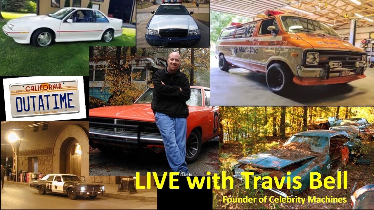 LIVE with Travis Bell! YouTube