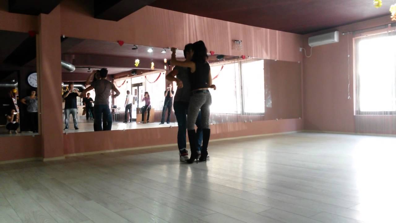 MiroDance - Kizomba workshop 2014