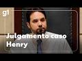 JH: O julgamento do caso Henry entra na reta final, acusação e defesa fazem debates no júri