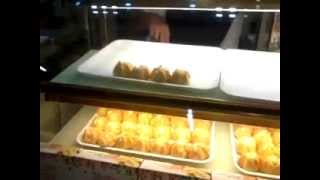 Taste Better Durian Puff