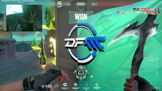 발로란트 레디언트 매드무비 // WALLHACK SP-004
