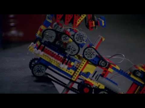 forsvinde respekt Renovering Gang Olsena Olsen Banden LEGO AWESOME !!! - YouTube