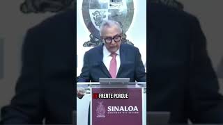 #Sinaloa #gobierno @ClaudiaSheinbaumP #FGR