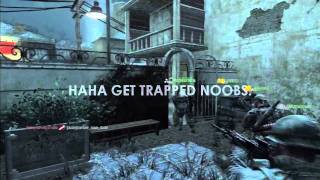 FUNNY Spawn Trap On Black Ops!