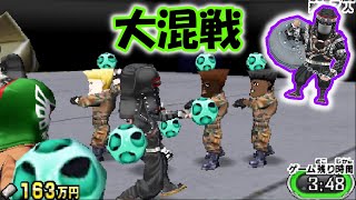 [During Battle] A bullet penetrated it?! Blow it away with a Big Battle Ball! Robot Factory Editi... screenshot 5