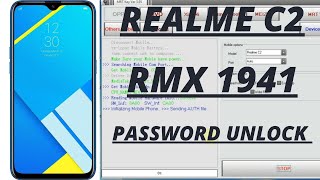 Realme c2 ( RMX 1941 ) password unlock | realme c2 ka password kaise tode | stock roms