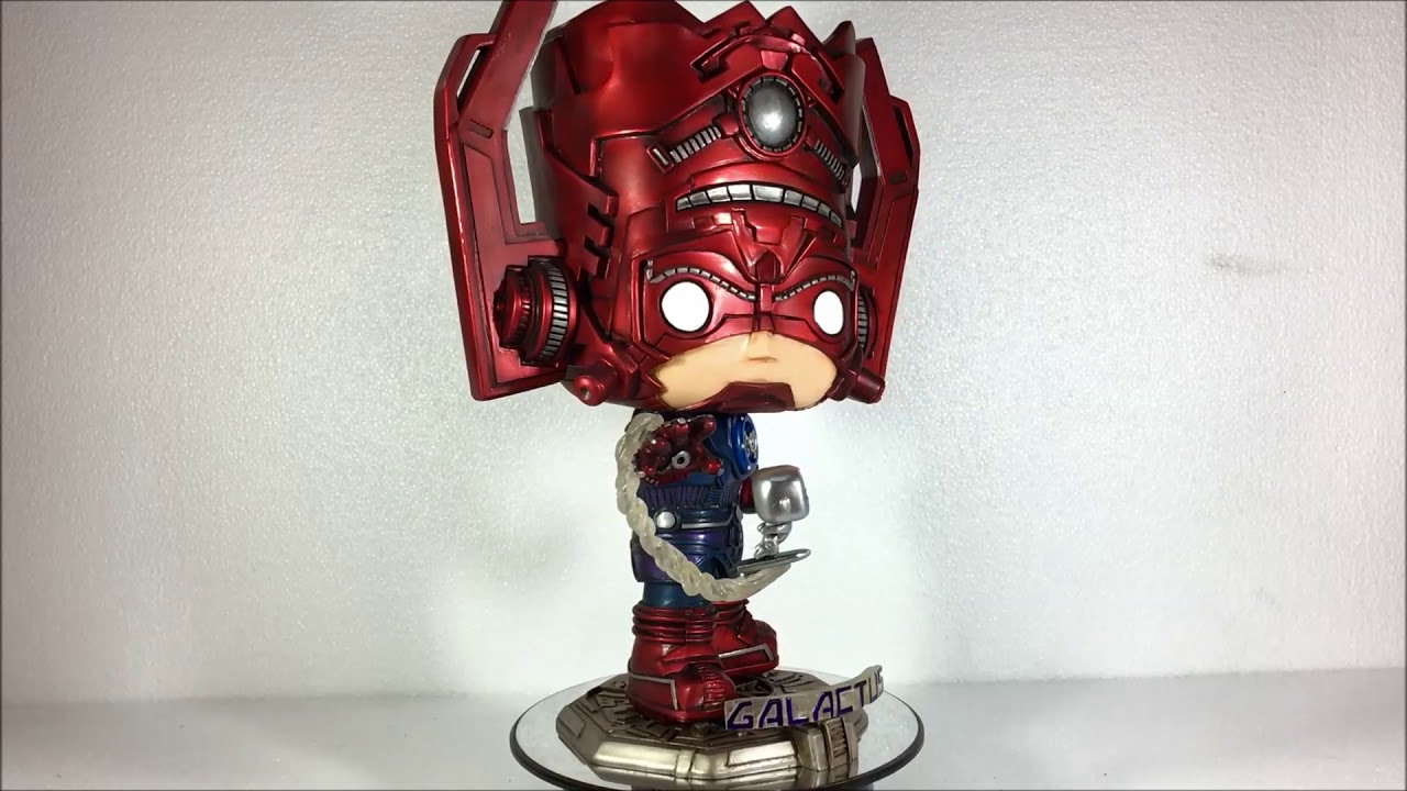 galactus funko pop