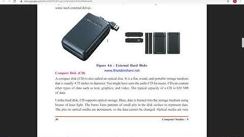 STANDARD 9 CHAPTER 4  MEMORY , STORAGE DEVICES AND DATA REPRESENTATION PART 2