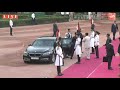 PM Modi Grand Entry | Narendra Modi Swearing In Ceremony | Modi Cabinet | BJP | YOYO TV Channel