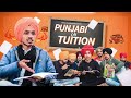 Punjabi Students On Tuition - New Punjabi Funny Video - Beingsardar