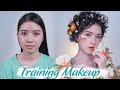 Buổi Training MakeUp Chuyên Nghiệp Tại Vanmiu Beauty Make Up Academy ❤️ [Vanmiu Beauty]