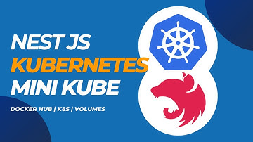 NestJS Kubernetes MiniKube