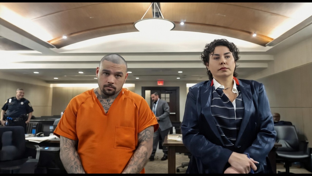 Judge Stephanie Boyd Shocks the Court with 8-Year Sentence-No Second Chance