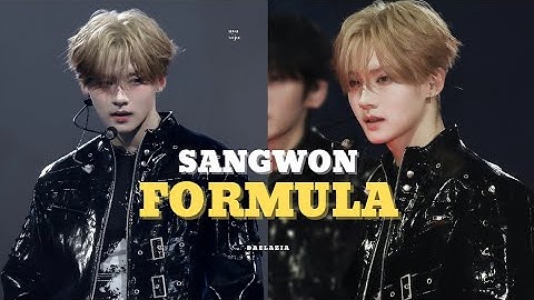 ALD1 SANGWON FORMULA FANCAM FOCUS AT MAMA AWARDS #알디원 #Ald1 #AlphaDriveOne #상원#안신#씬롱#건우#아르노#리오#상현#준서