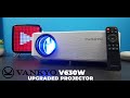 VANKYO Performance V630W Upgraded Native 1080P Projector - Unboxing & Review