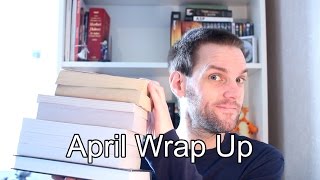 April 2016 Reading Wrap Up | May 2 2016