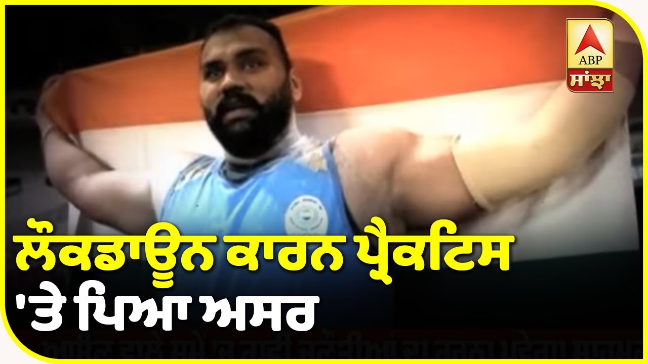 SANJHA SPECIAL: ਟੋਕੀਓ ਦਾ ਗੋਲਾ,ਕੋਰੋਨਾ ’ਚ ਹੋਇਆ ਹੌਲ੍ਹਾ| ABP Sanjha