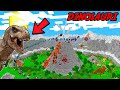 IL PARKOUR DEI DINOSAURI IMPOSSIBILE CON I MIEI AMICI