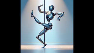 “Pole Dance” Robotic concept