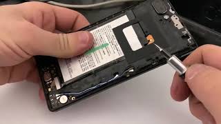 FIX BlackBerry - RED-CROSS BATTERY !!