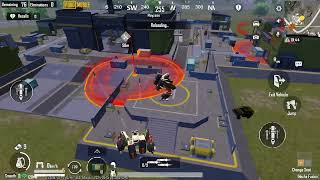 Fly Or Ride A Wingman 5 Times In Classic Mode Mecha Fusion Of PUBG Mobile