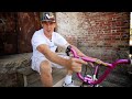 BMX Setup: Kevin Robinson